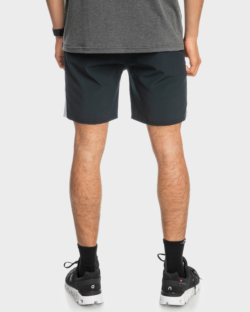 Mens Omni Training 17" Training Shorts