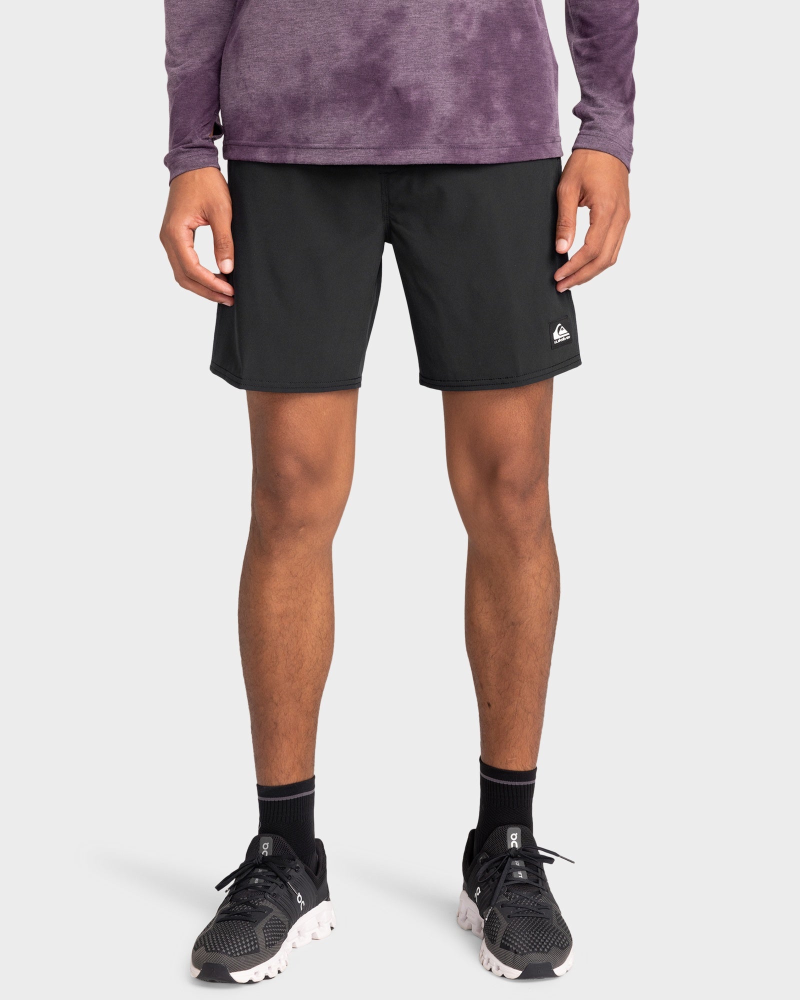 QUIKSILVER Mens Omni Training 17" Shorts