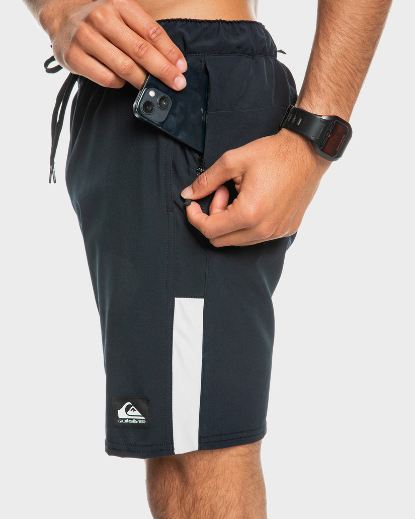 Mens Omni Training 17" Training Shorts