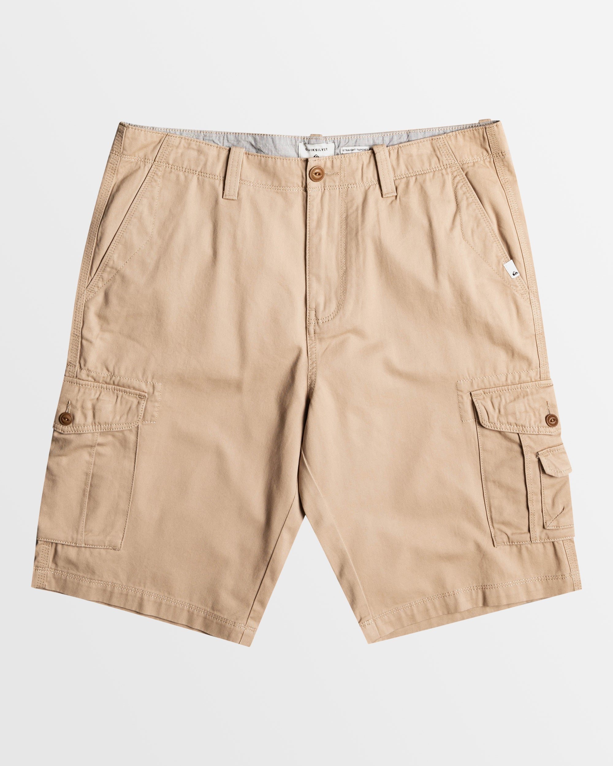 Khaki cargo shorts for boys hotsell