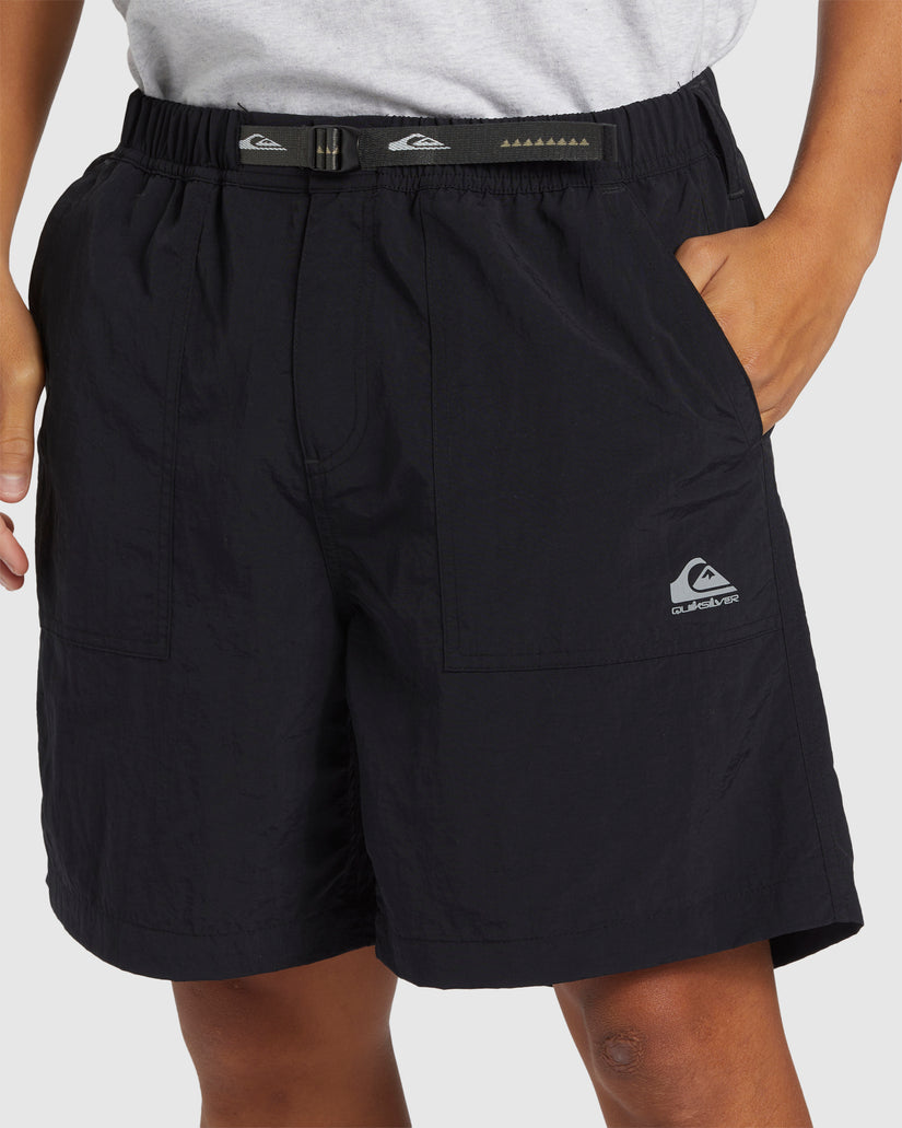 Mens Run Ashore 18" Walk Shorts