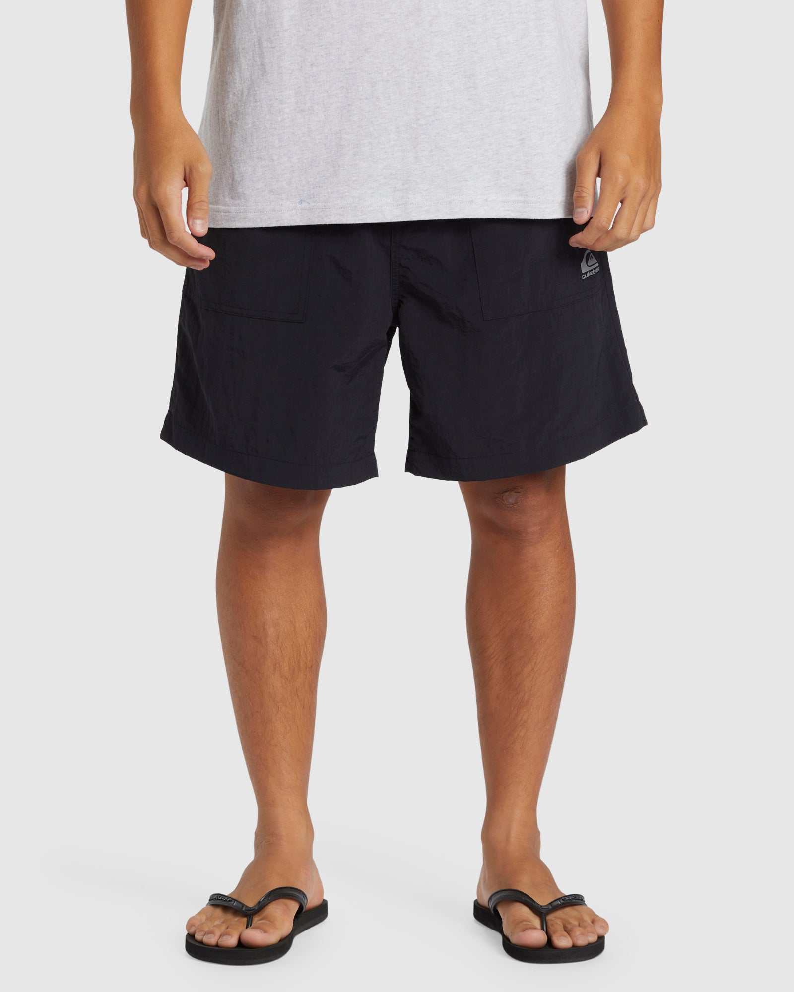 QUIKSILVER Mens Run Ashore 18" Walk Shorts