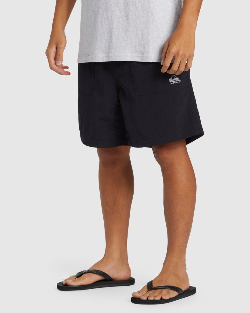 Mens Run Ashore 18" Walk Shorts