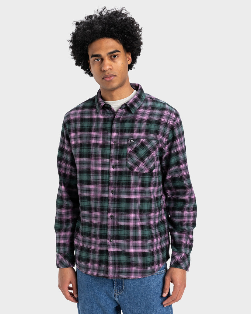 QS CLASSIC FLANNEL