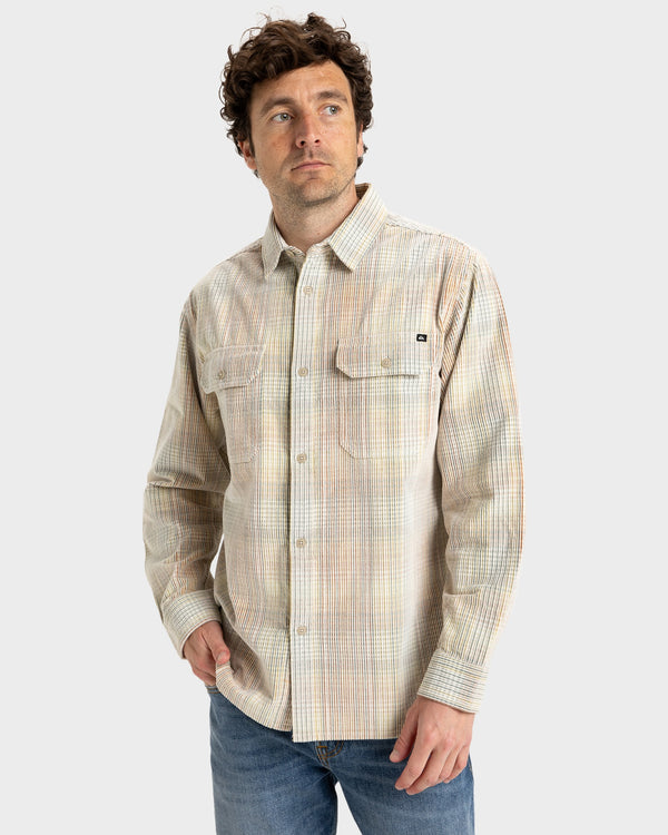 Mens Venture Long Sleeve Shirt