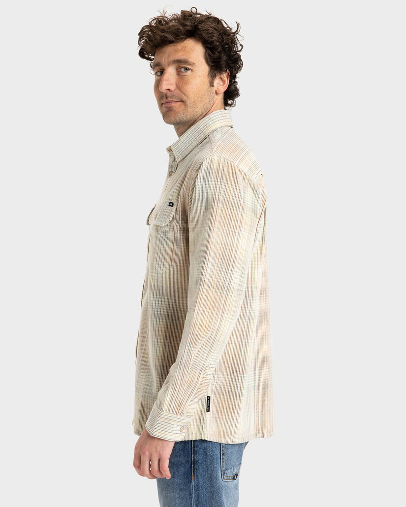 Mens Venture Long Sleeve Shirt