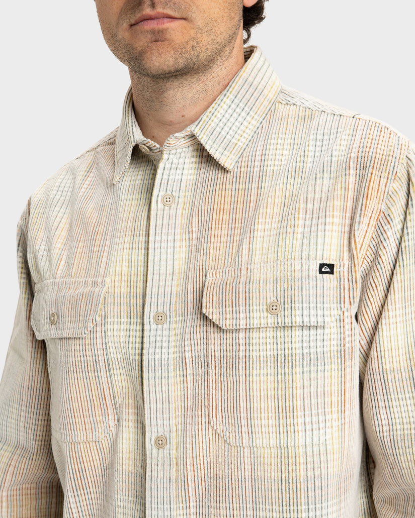 Mens Venture Long Sleeve Shirt