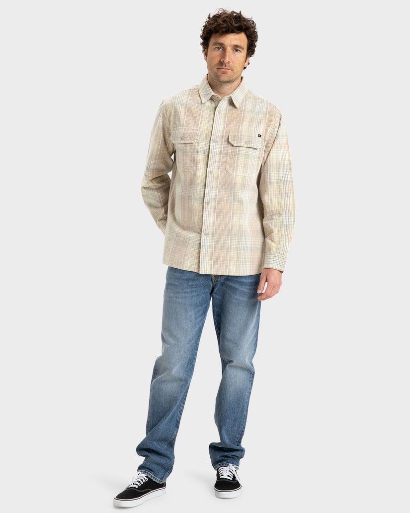 Mens Venture Long Sleeve Shirt