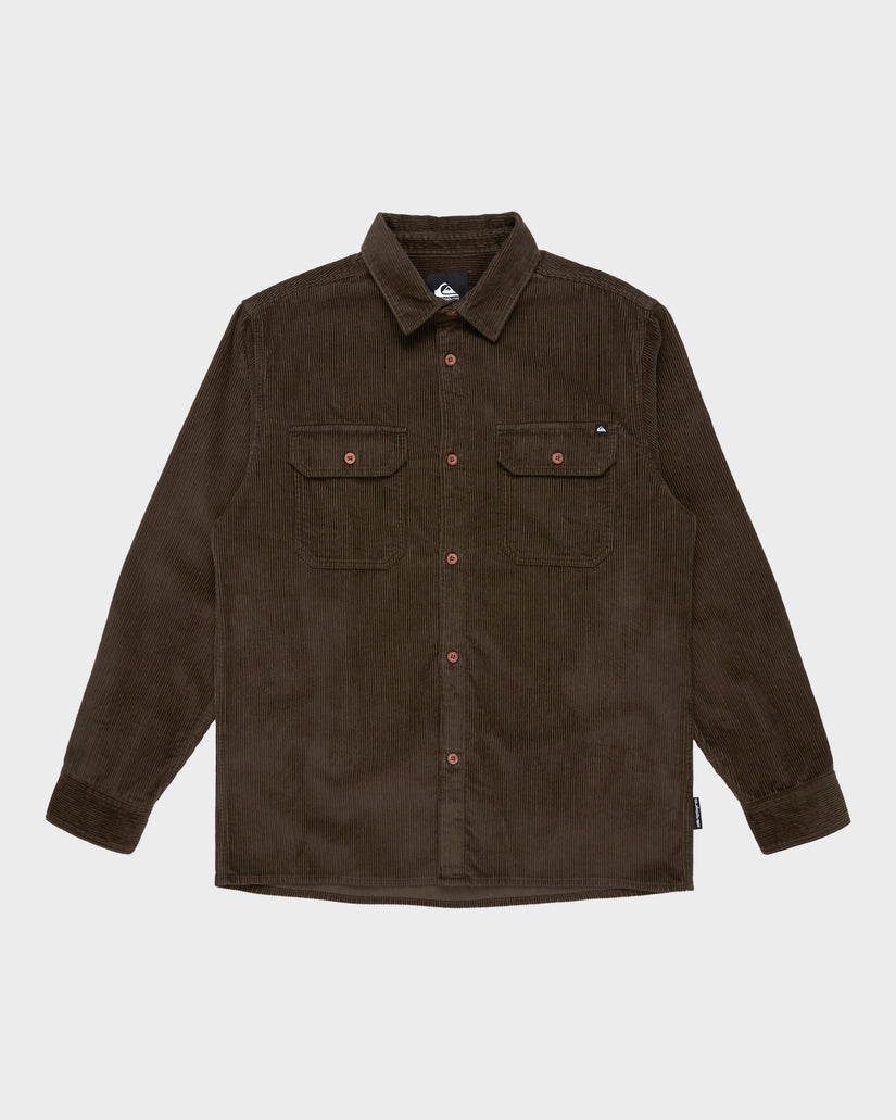 Mens Venture Long Sleeve Shirt