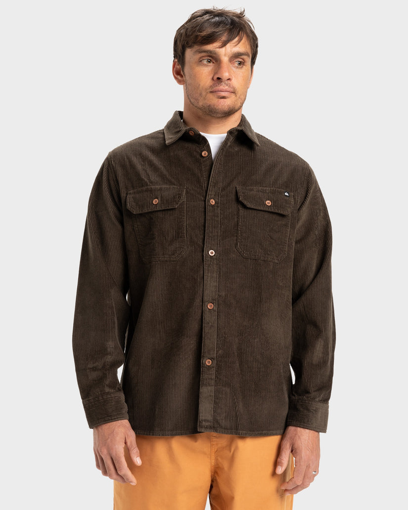 Mens Venture Long Sleeve Shirt