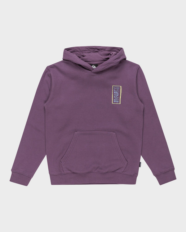 Boys 8-16 Graphic Pullover Hoodie