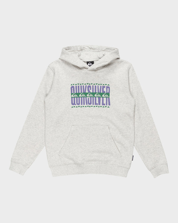 Boys 8-16 Graphic Pullover Hoodie