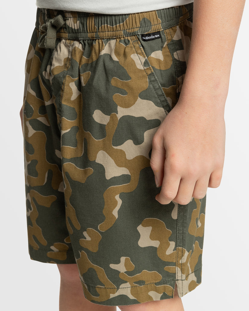 Boys 8-16 Taxer Shorts