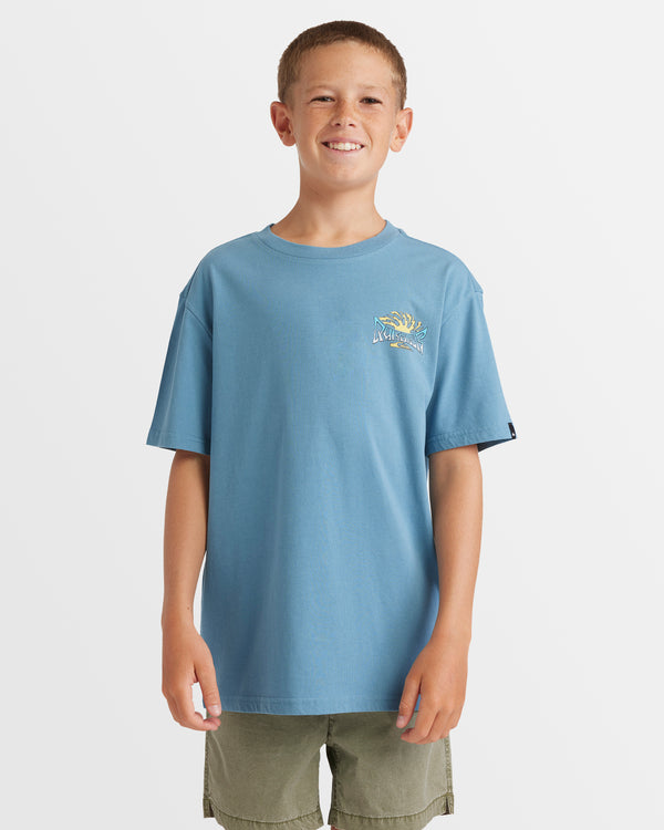 Boys 8-16 Spin Cycle Oversized T-Shirt