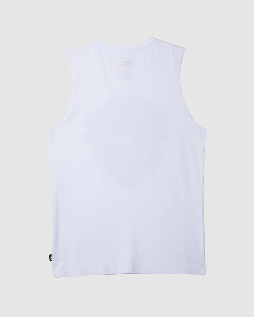 Boys 8-16 The Peak Muscle Tank