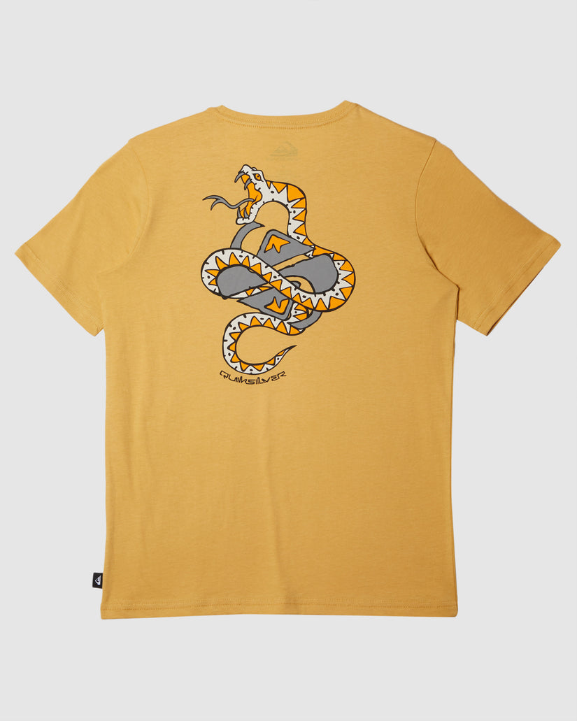 Boys 8-16 Snake Skin T-Shirt