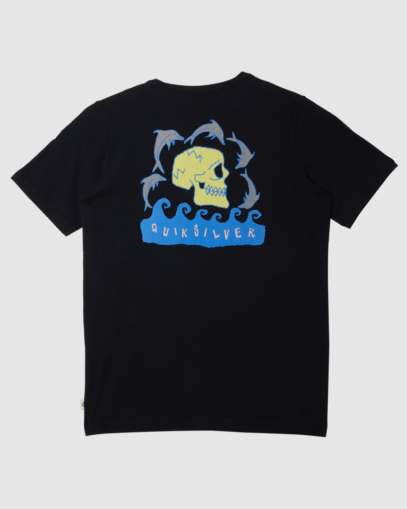 Boys 8-16 Porpoises T-Shirt