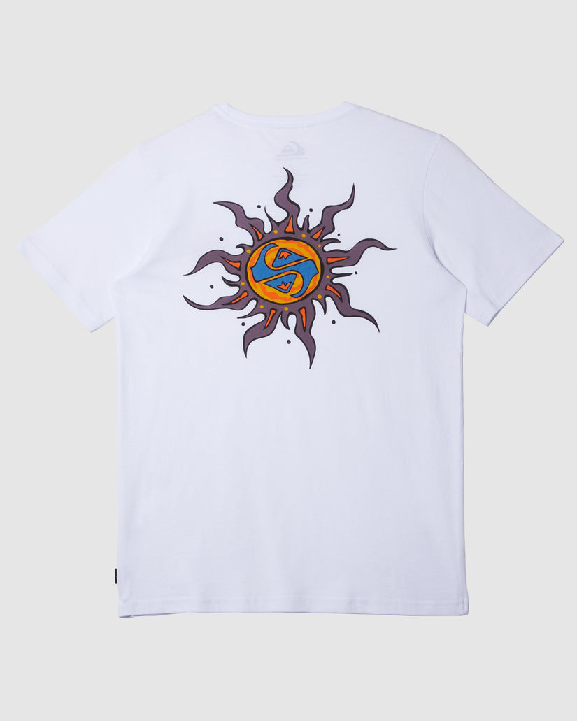 Boys 8-16 Tribal Sun T-Shirt