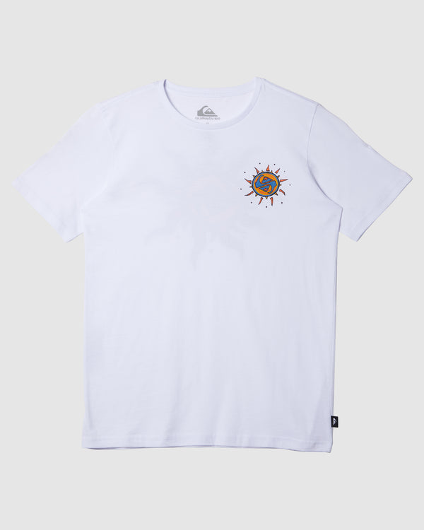 Boys 8-16 Tribal Sun T-Shirt