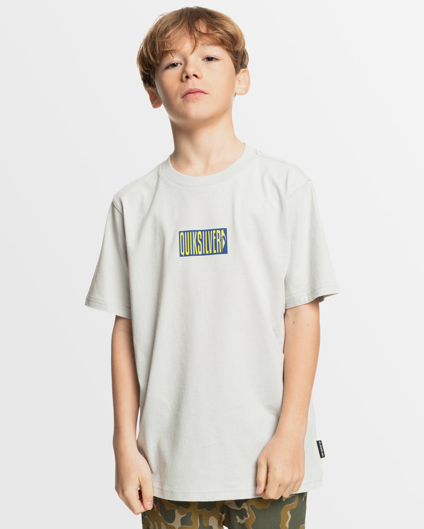 Boys 8-16 Crossed Out T-Shirt