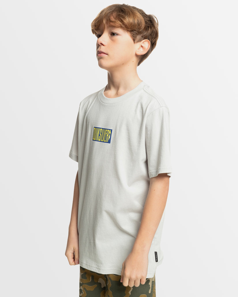 Boys 8-16 Crossed Out T-Shirt