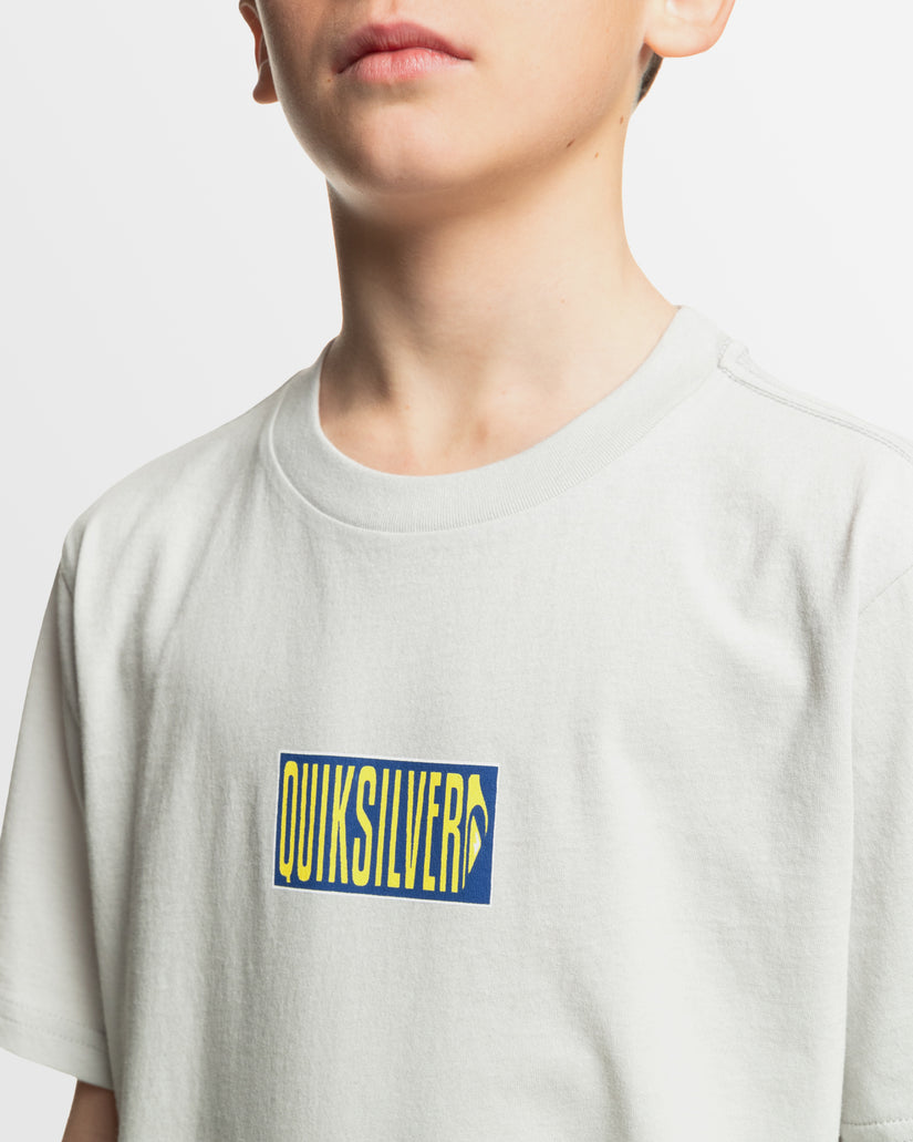 Boys 8-16 Crossed Out T-Shirt