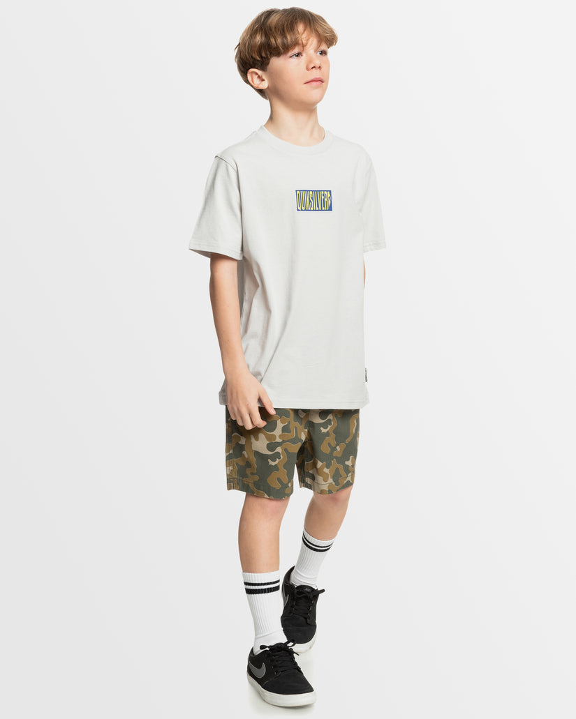 Boys 8-16 Crossed Out T-Shirt