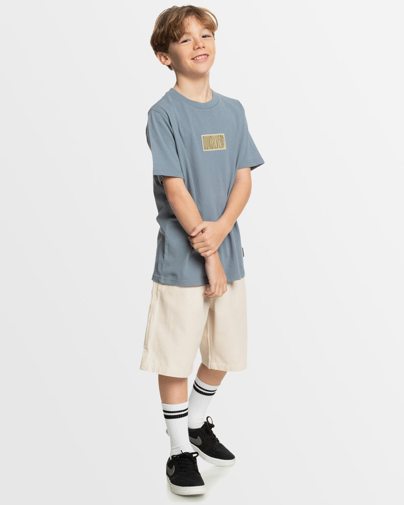 Boys 8-16 Crossed Out T-Shirt