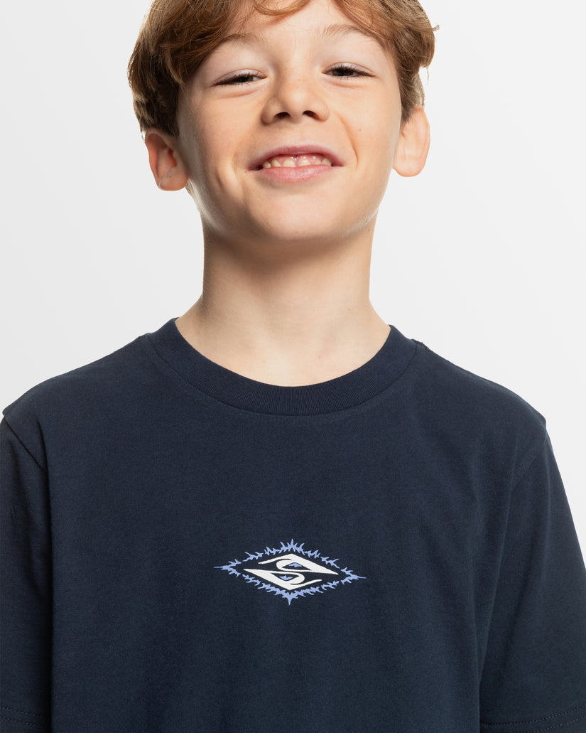 Boys 8-16 Diamond Thorn T-Shirt