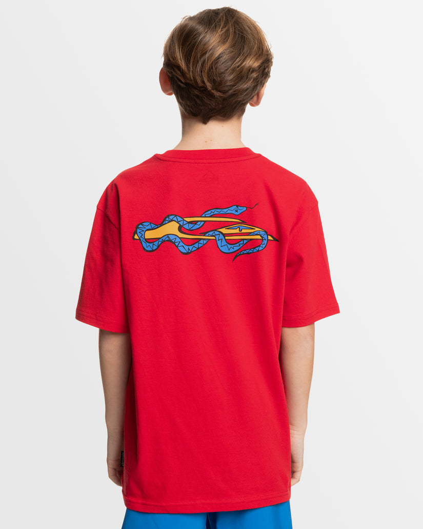 Boys 8-16 Snake Tales T-Shirt