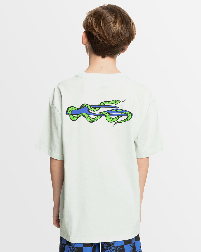 Boys 8-16 Snake Tales T-Shirt