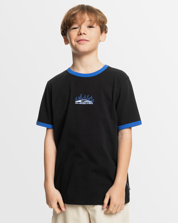 Boys 8-16 Flame Thrower T-Shirt