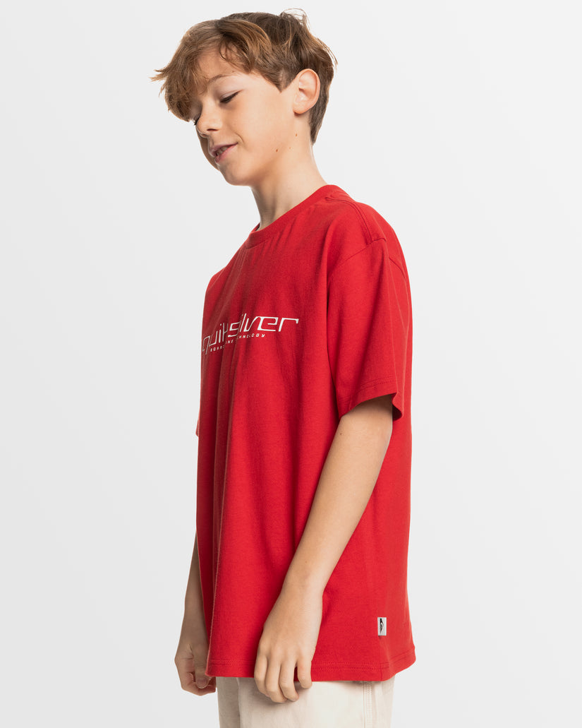 Boys 8-16 Liquify T-Shirt