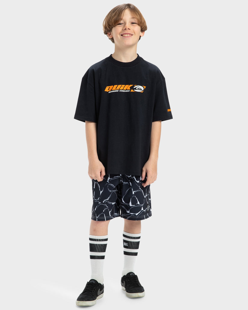 Boys 8-16 Stencil T-Shirt