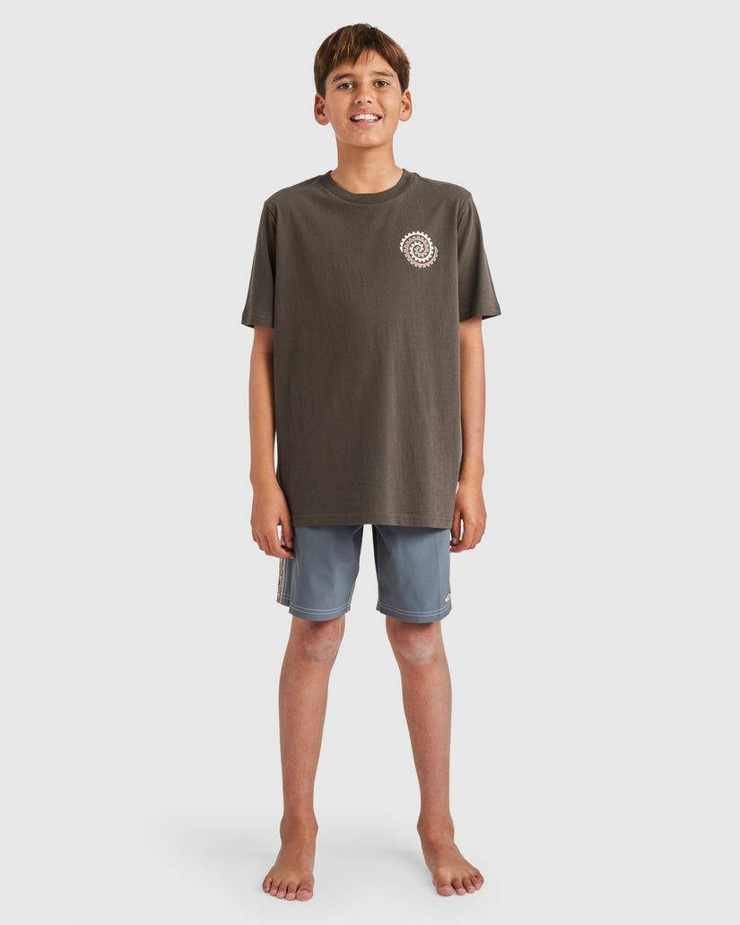 Boys 8-16 Tai Uru T-Shirt