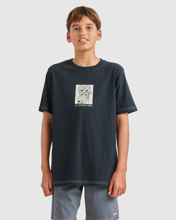 Boys 8-16 Marakihau T-Shirt