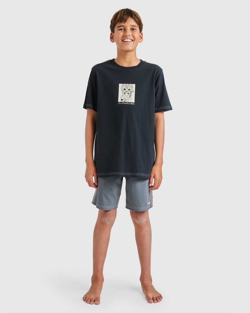 Boys 8-16 Marakihau T-Shirt