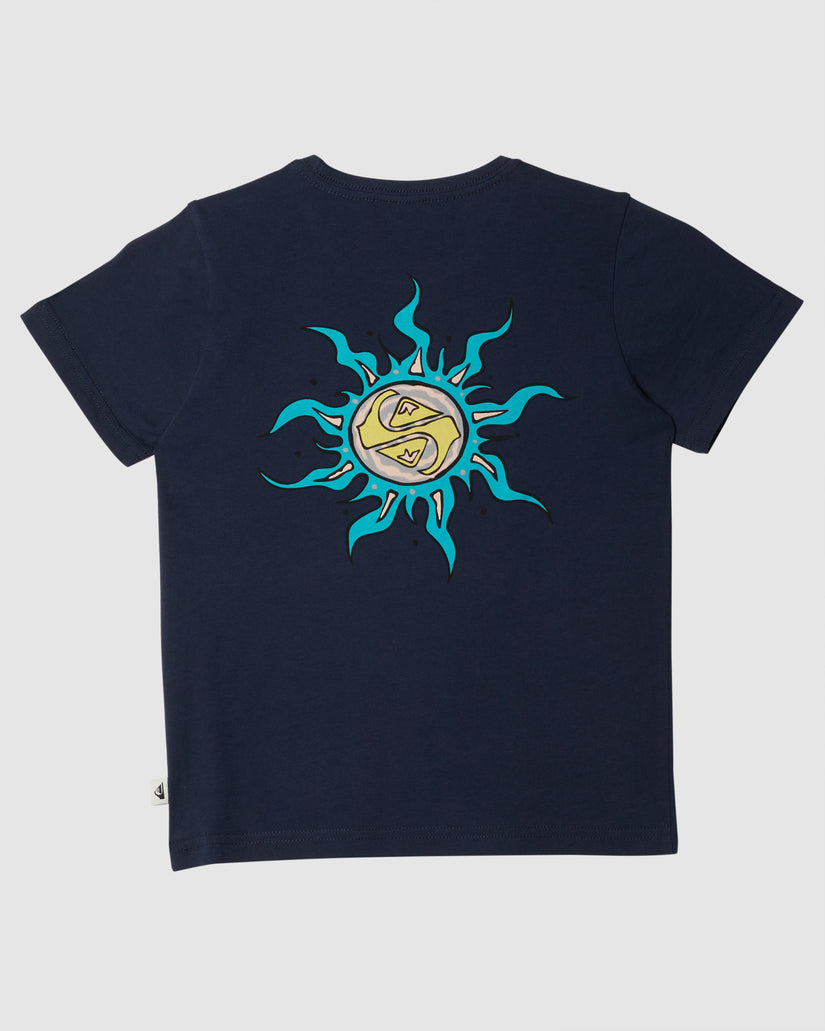 Boys 2-7 Tribal Suns T-Shirt