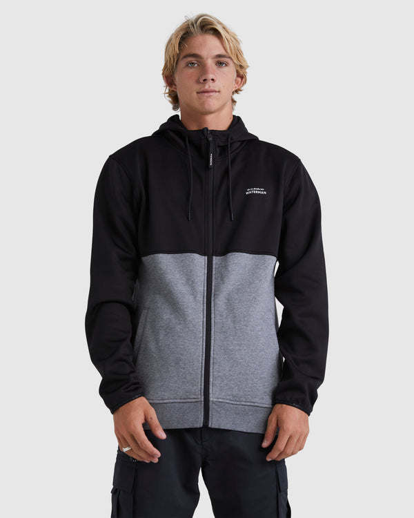 Mens Burnz Zip-Up Hoodie