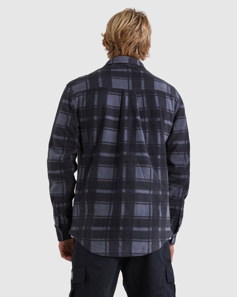 Mens North Sea Expedition Long Sleeve Shirt