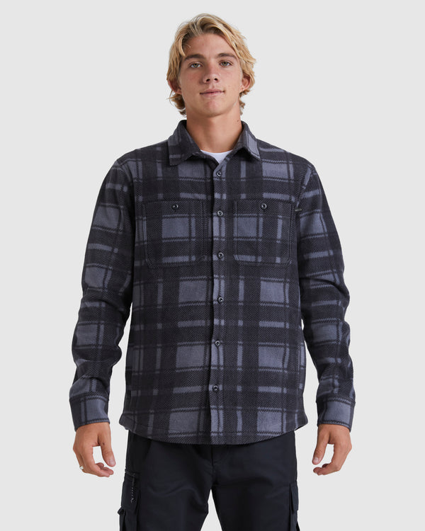 Mens North Sea Expedition Long Sleeve Shirt