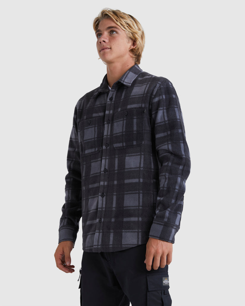 Mens North Sea Expedition Long Sleeve Shirt