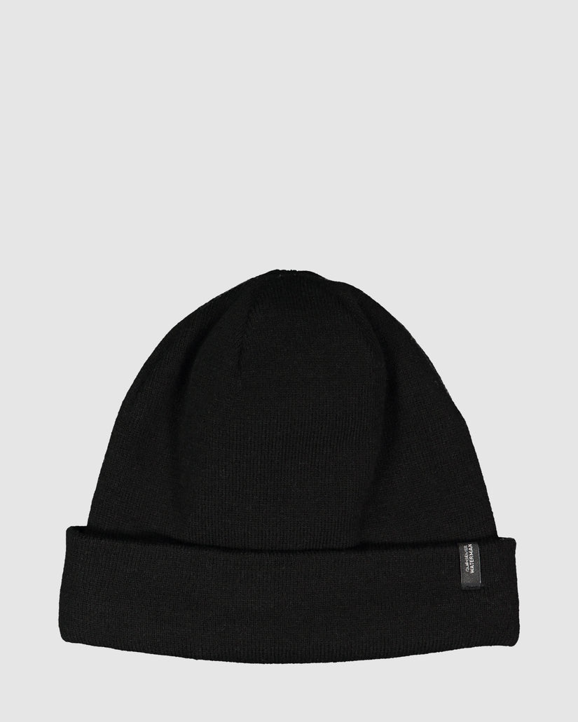 Mens Sherpa Sherpa Beanie