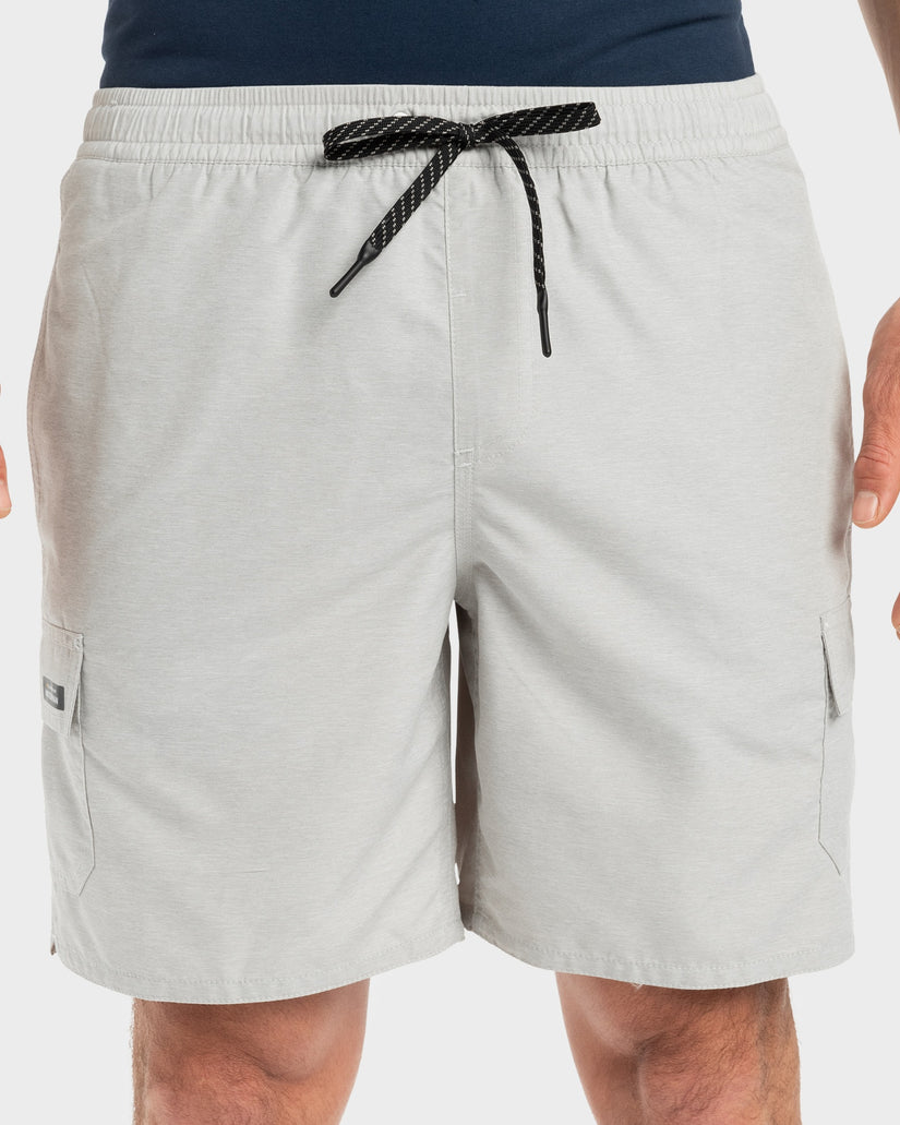 Mens Balance 18" Swim Shorts