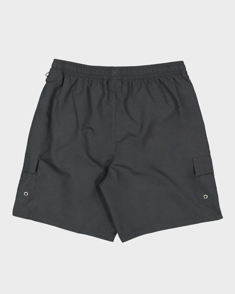 Mens Balance 18" Swim Shorts