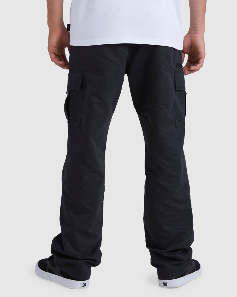 Mens Maldive Atolls Cargo Trousers