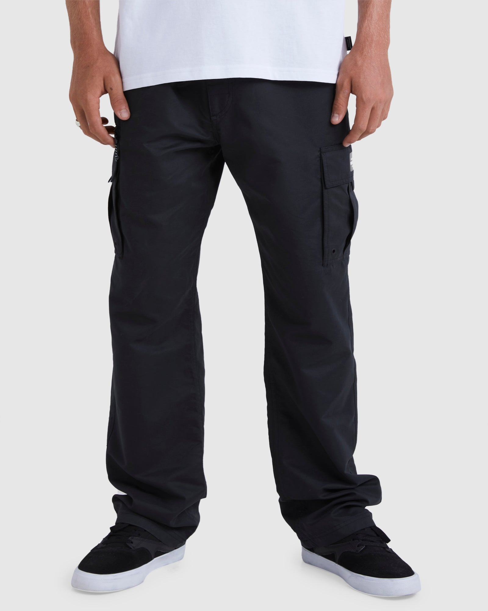 QUIKSILVER Mens Maldive Atolls Cargo Trousers