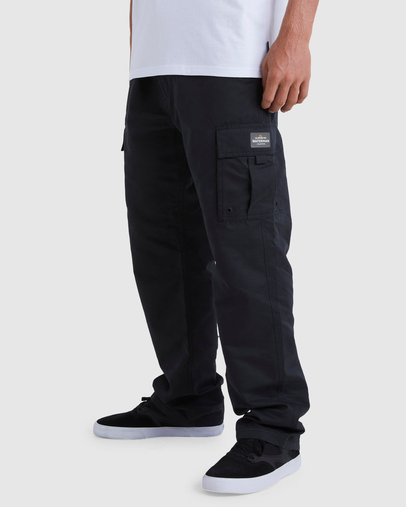 Mens Maldive Atolls Cargo Trousers