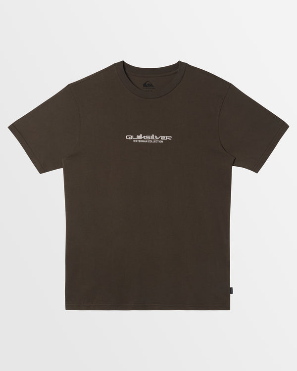 Mens Overcast Short Sleeve T-Shirt