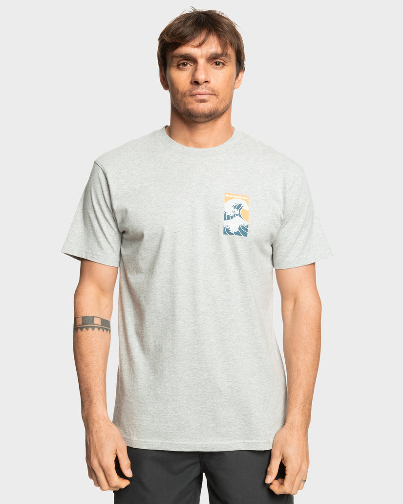 Mens Tsunami T-Shirt